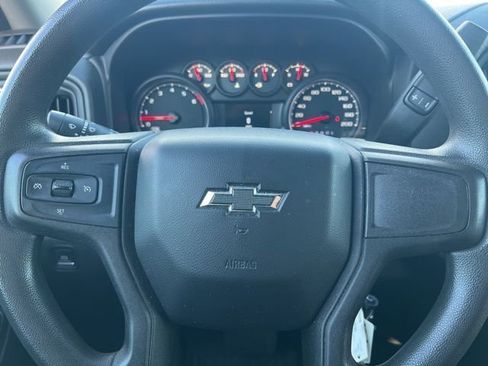 Used 2019 Chevrolet Silverado 1500 Custom Trail Boss image 17