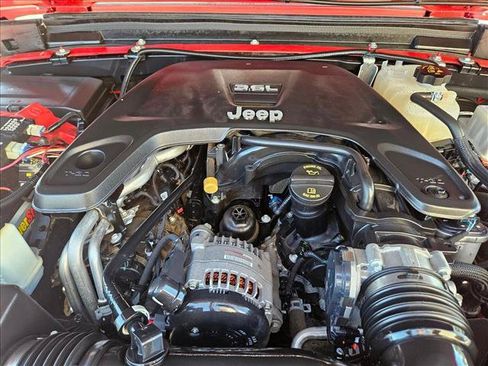 Used 2020 Jeep Gladiator Rubicon AWD/4WD image 23
