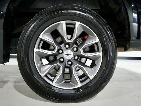 Used 2022 Chevrolet Silverado 1500 RST w/ Z71 Off-Road Package image 33