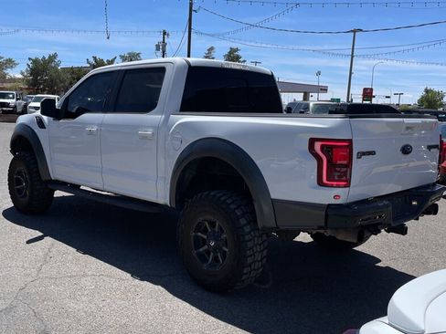 Used 2017 Ford F150 Raptor w/ Equipment Group 802A Luxury AWD/4WD image 7