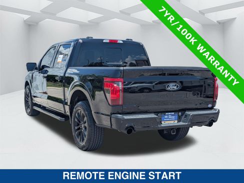 Certified 2024 Ford F150 XLT w/ Equipment Group 302A MID RWD image 7