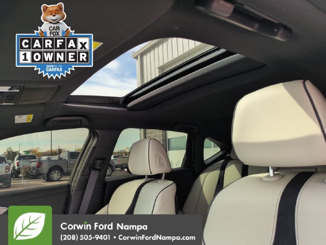 Used 2025 Acura TLX w/ A-SPEC Package AWD/4WD image 23