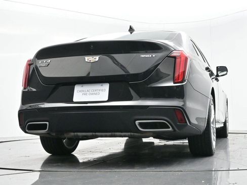 Certified 2025 Cadillac CT4 Premium Luxury image 44