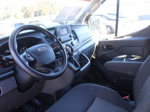 Used 2022 Ford Transit 250 Low Roof w/ Exterior Upgrade Package image 39