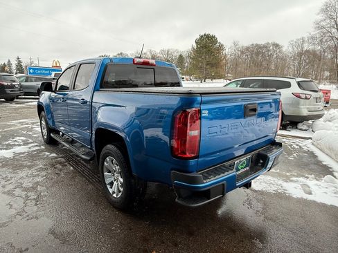 Certified 2022 Chevrolet Colorado LT w/ LT Convenience Package image 3