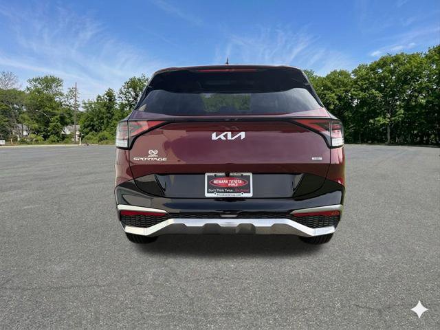 Used 2023 Kia Sportage SX Prestige AWD/4WD image 7