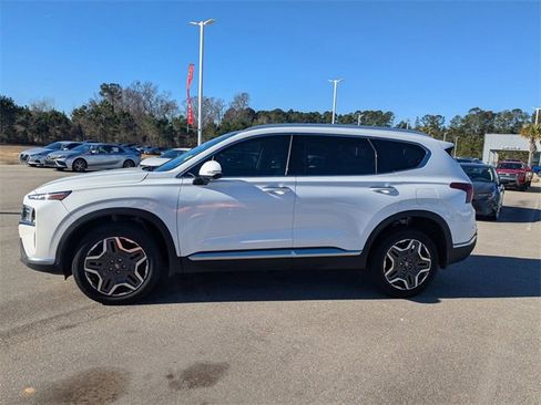 Used 2023 Hyundai Santa Fe SEL Premium image 6