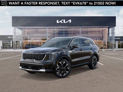 New 2026 Kia Sorento EX