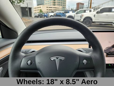 Used 2023 Tesla Model 3 Long Range AWD/4WD image 7