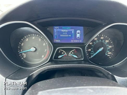 Used 2014 Ford Focus SE image 11