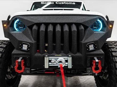 Used 2026 Jeep Wrangler Unlimited Sport image 39