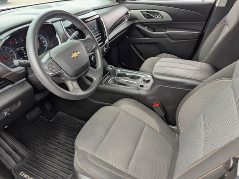 Certified 2018 Chevrolet Traverse LS image 26