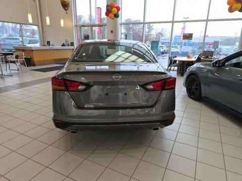 New 2025 Nissan Altima 2.5 SV w/ SV Special Edition Package image 7