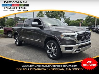 Used 2023 RAM 1500 Limited