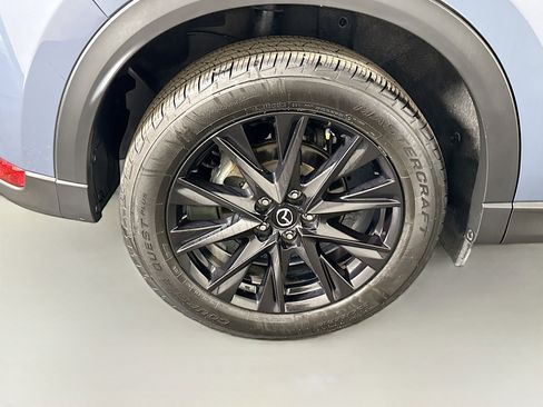 Used 2021 MAZDA CX-5 Carbon Edition image 33