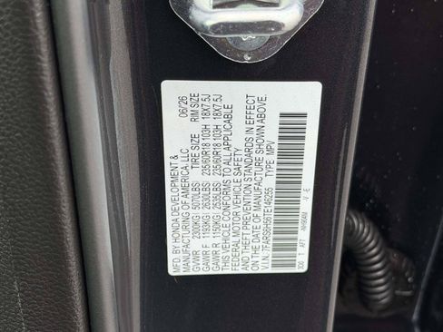 Used 2026 Honda CR-V Sport image 21
