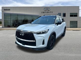 Used 2026 INFINITI QX60 Sport w/ Dark Cargo Package AWD/4WD video 1