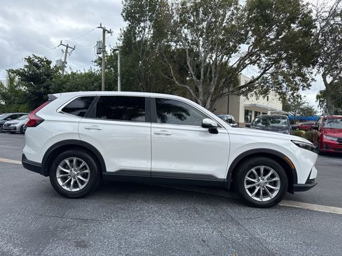 Used 2024 Honda CR-V EX-L image 4