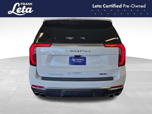 Used 2026 GMC Yukon Denali w/ Advanced Technology Package AWD/4WD image 5