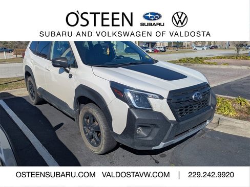 Used 2023 Subaru Forester Wilderness image 1