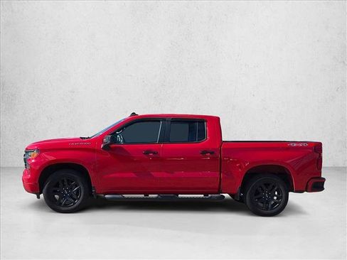 Used 2022 Chevrolet Silverado 1500 Custom AWD/4WD image 7