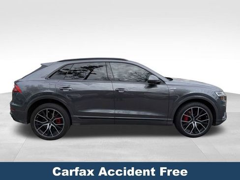 Used 2020 Audi Q8 Premium Plus AWD/4WD image 3