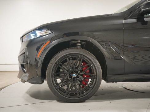 New 2026 BMW X6 M Competition w/ Executive Package AWD/4WD image 2