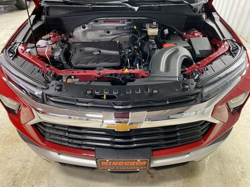 New 2026 Chevrolet TrailBlazer LT w/ LT Cold Weather Package image 47