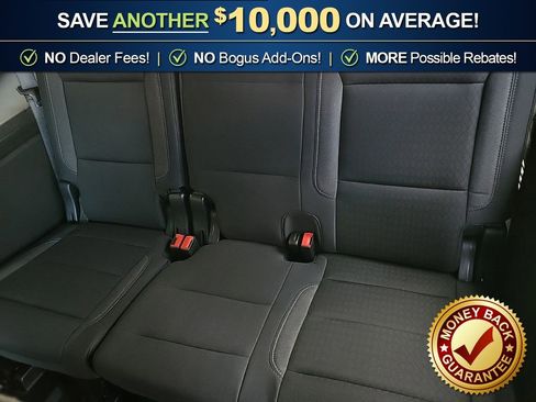 New 2025 Chevrolet Tahoe LS image 20