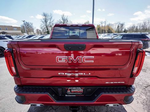 Used 2024 GMC Sierra 1500 Denali w/ Denali Reserve Package image 5