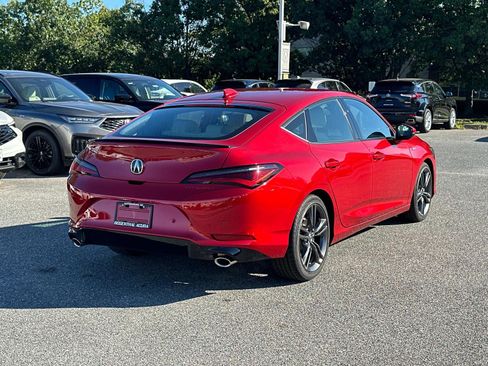 Certified 2025 Acura Integra A-Spec image 4