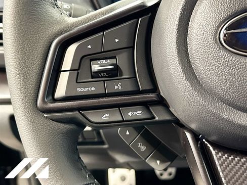 New 2026 Subaru WRX tS AWD/4WD image 12