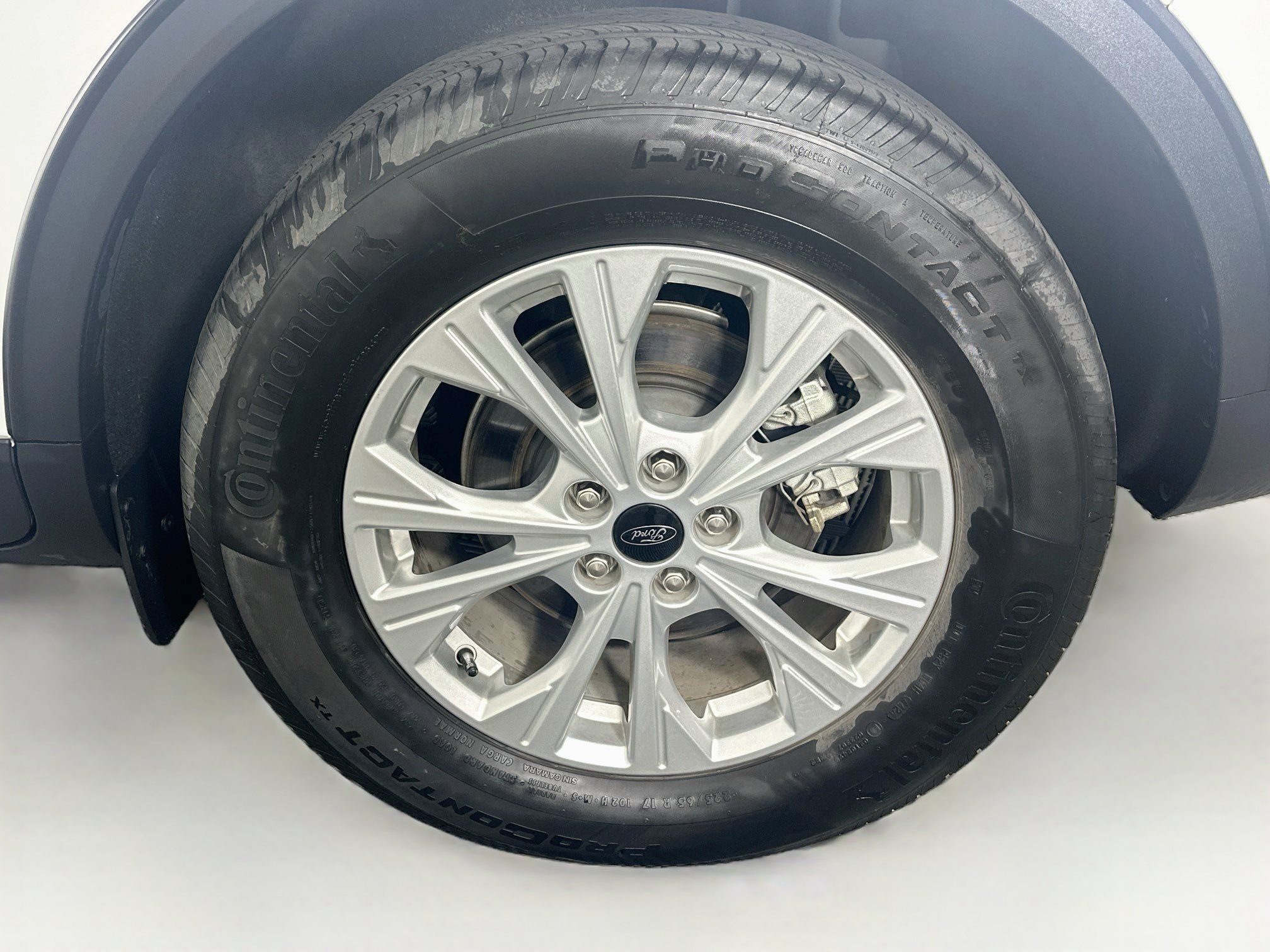 Used 2025 Ford Escape Active AWD/4WD image 11