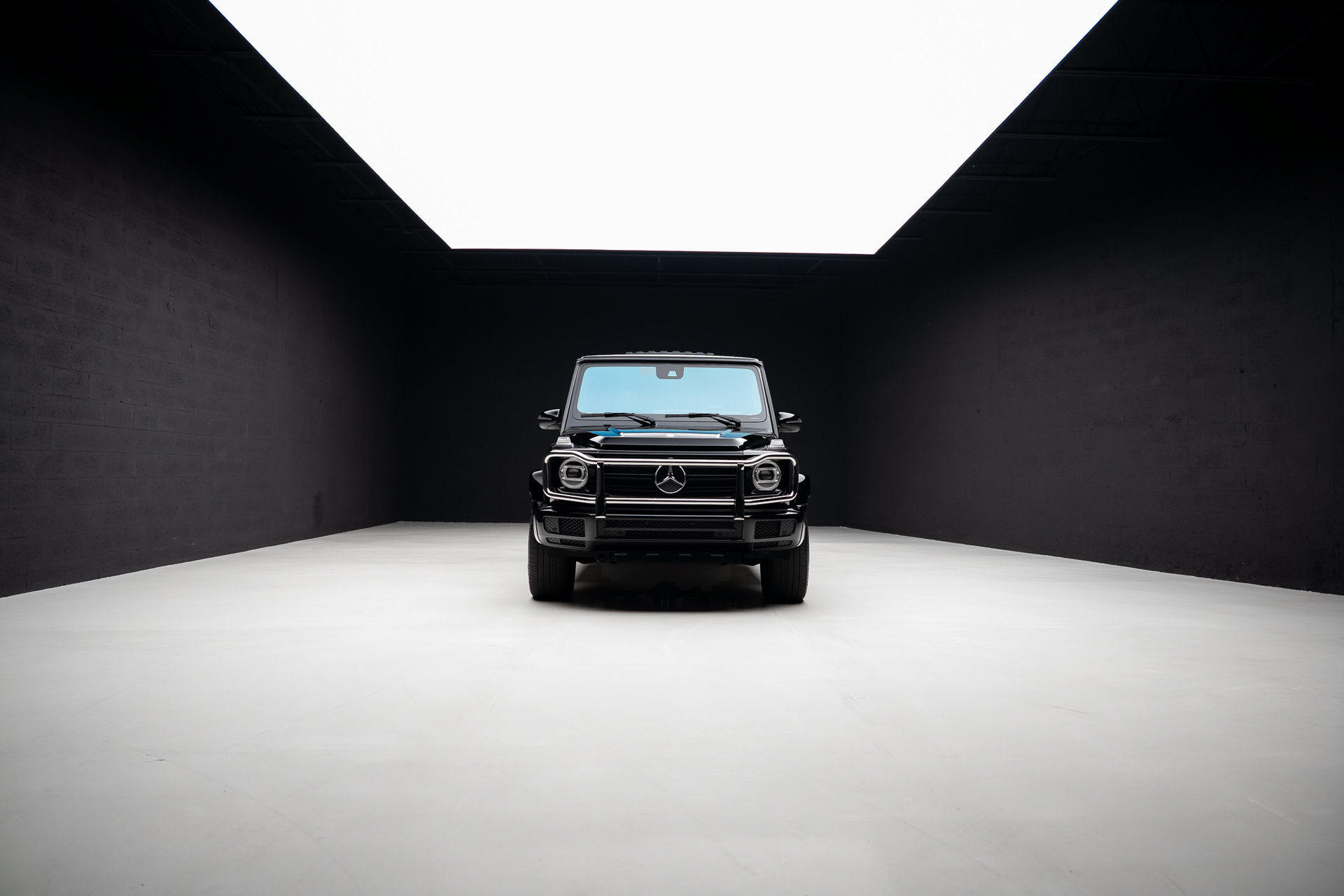 Used 2021 Mercedes-Benz G 550 image 91