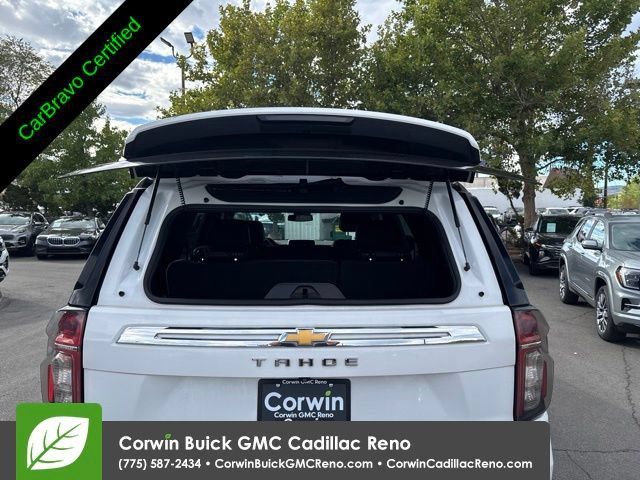 Certified 2023 Chevrolet Tahoe LT AWD/4WD image 48