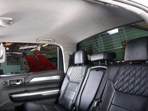 Used 2016 Toyota Tundra Platinum image 42