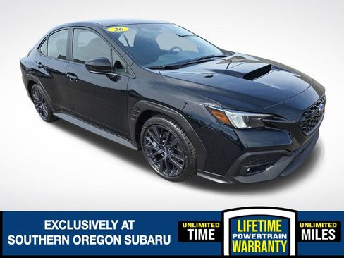 New 2026 Subaru WRX Premium AWD/4WD image 1