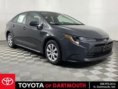 New 2026 Toyota Corolla LE