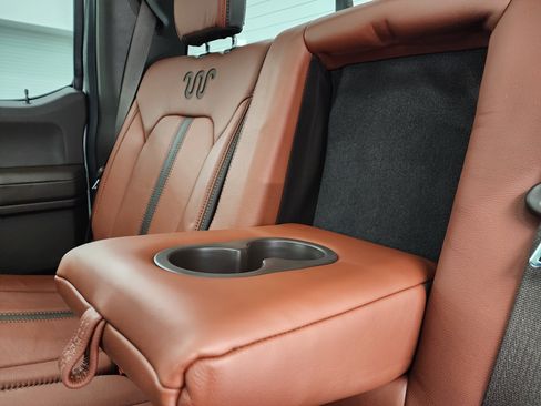 Used 2022 Ford F250 King Ranch w/ Tremor Off-Road Package image 40