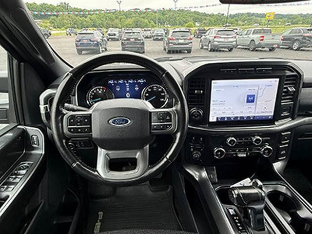Used 2021 Ford F150 XLT w/ Equipment Group 302A High AWD/4WD image 11