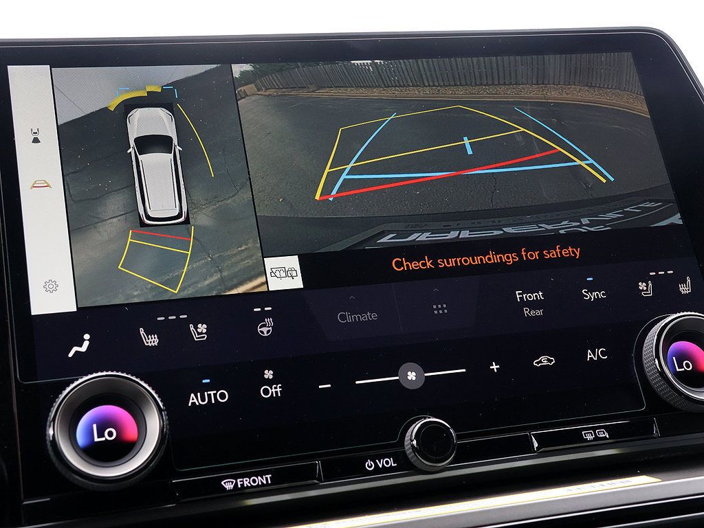 New 2026 Lexus TX 350 AWD w/ Technology Package image 21