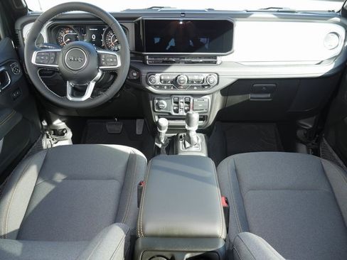 New 2025 Jeep Wrangler Sahara image 6