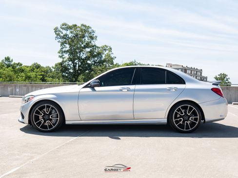 Used 2018 Mercedes-Benz C 43 AMG 4MATIC Sedan image 4