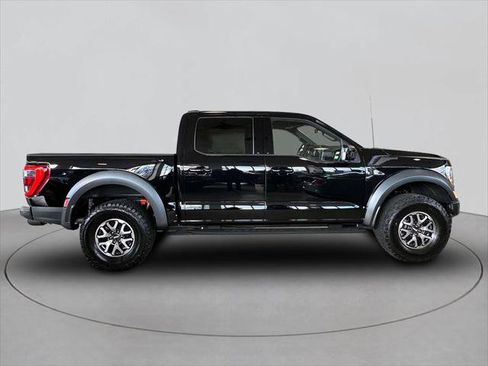Used 2022 Ford F150 Raptor w/ Equipment Group 801A High AWD/4WD image 4