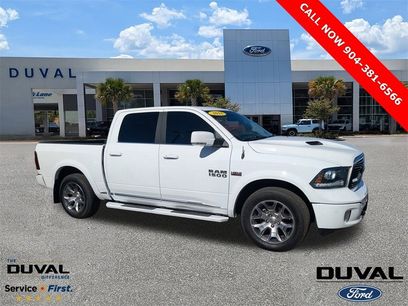 Used 2018 RAM 1500 Limited