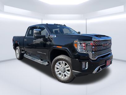 Used 2020 GMC Sierra 2500 Denali w/ Denali Ultimate Package