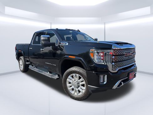Used 2020 GMC Sierra 2500 Denali w/ Denali Ultimate Package image 1