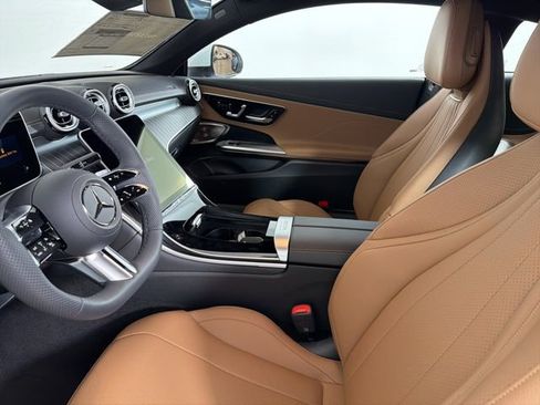 New 2026 Mercedes-Benz CLE 300 4MATIC Coupe image 11