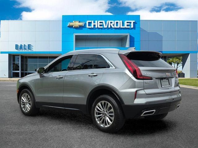 Used 2024 Cadillac XT4 Premium Luxury FWD image 5