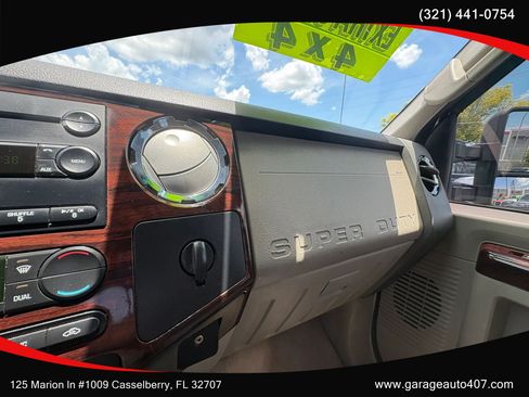 Used 2008 Ford F350 Lariat AWD/4WD image 20